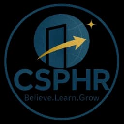 CSPHR Global Logo