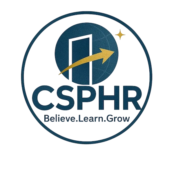 CSPHR Global Logo